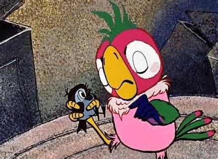 Возвращение блудного попугая (первый выпуск)
 2024.04.27 12:45 мультфильм смотреть онлайн 2022 года.
